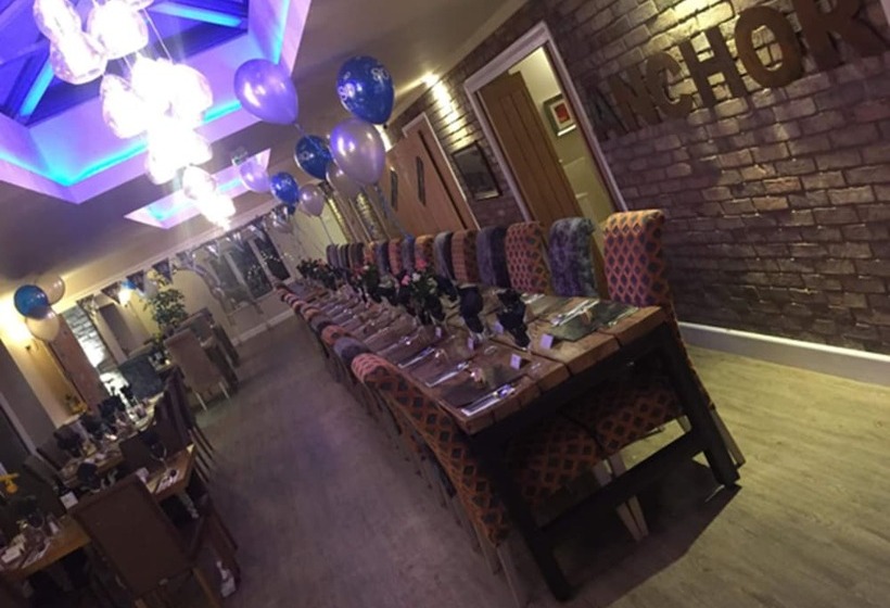 旅馆 The Anchor Inn