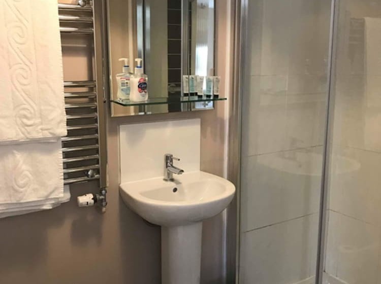 旅馆 The Anchor Inn