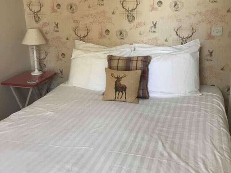 旅馆 The Anchor Inn