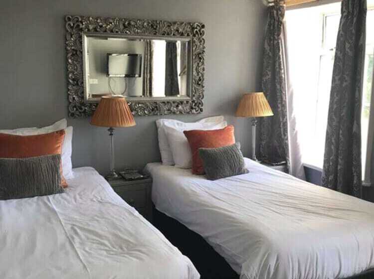 旅馆 The Anchor Inn