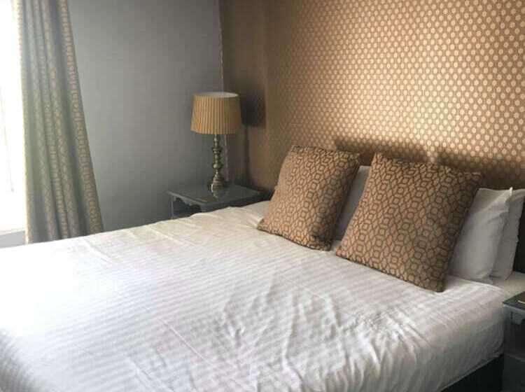 旅馆 The Anchor Inn