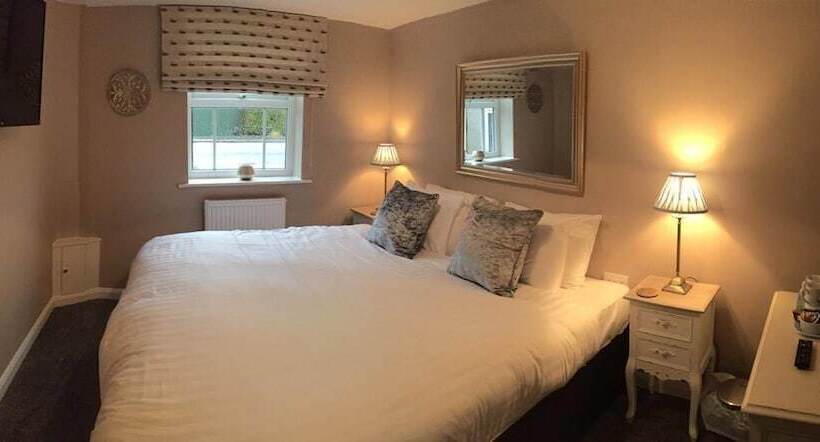 旅馆 The Anchor Inn