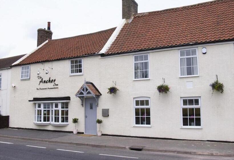 旅馆 The Anchor Inn