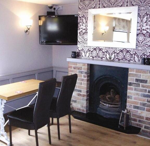 旅馆 The Anchor Inn