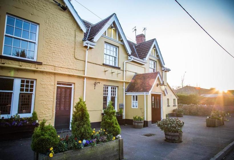 فندق صغير The Bell At Old Sodbury