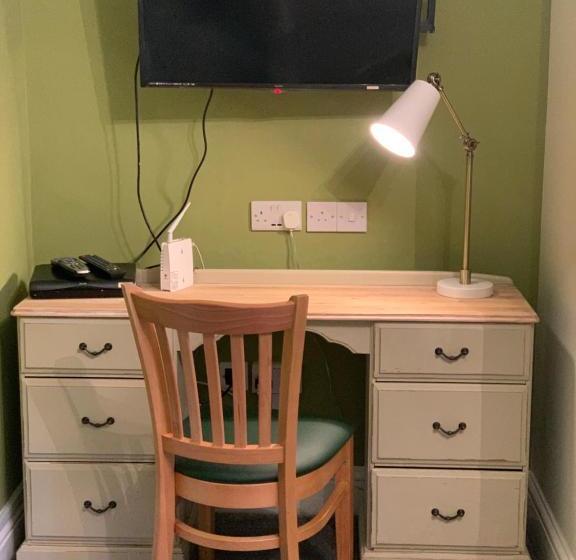 فندق صغير The Bell At Old Sodbury