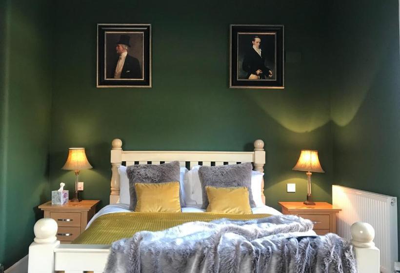 فندق صغير The Bell At Old Sodbury