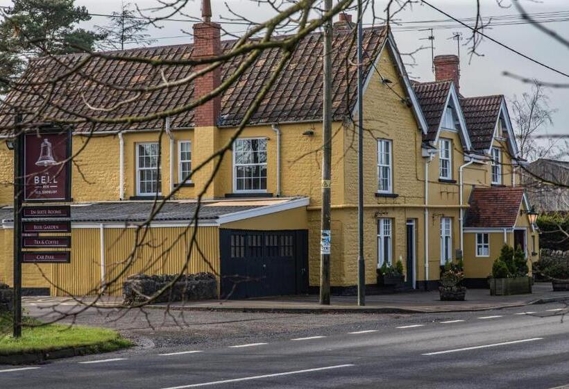 فندق صغير The Bell At Old Sodbury