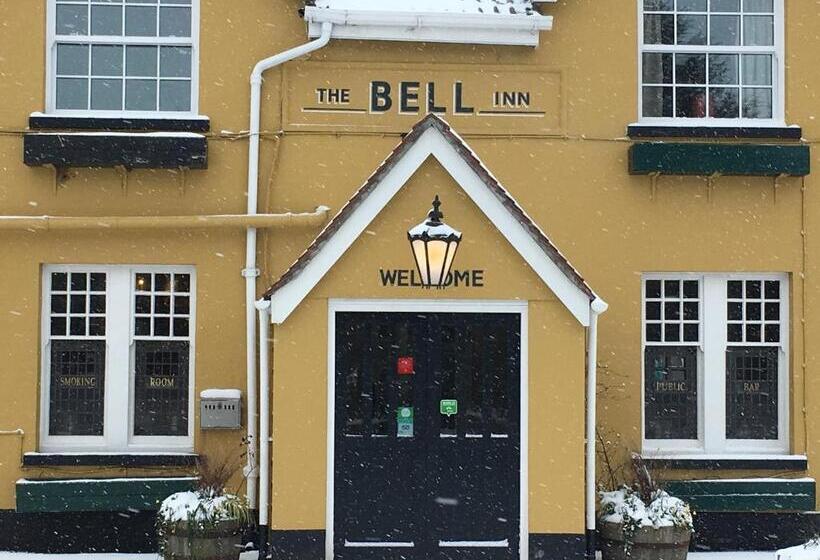 فندق صغير The Bell At Old Sodbury