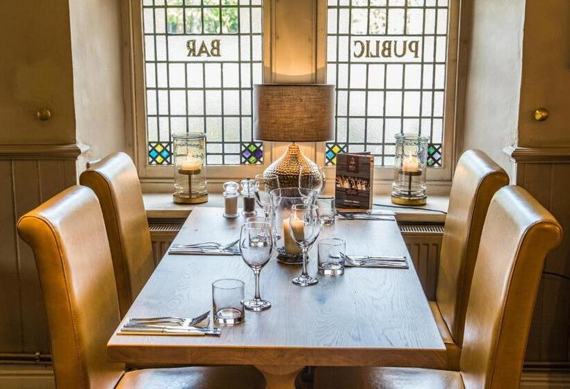 فندق صغير The Bell At Old Sodbury