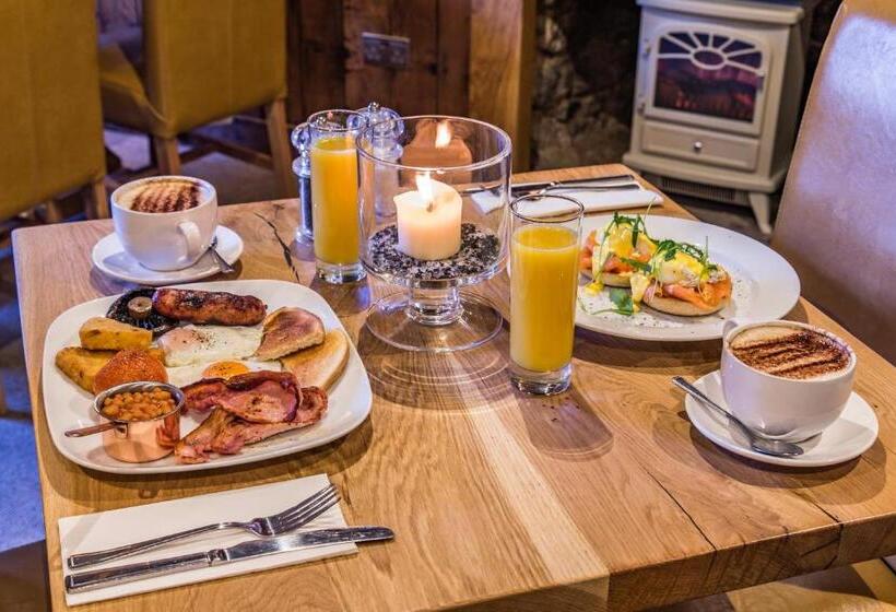 فندق صغير The Bell At Old Sodbury