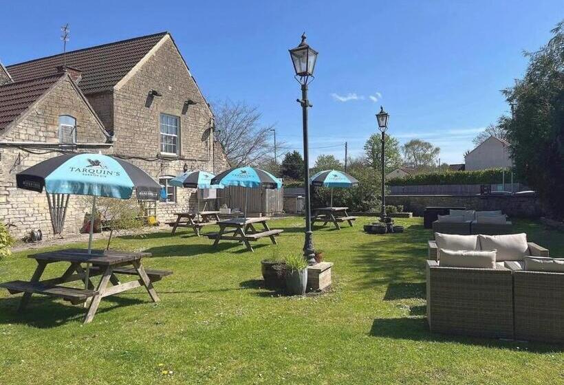 فندق صغير The Bell At Old Sodbury