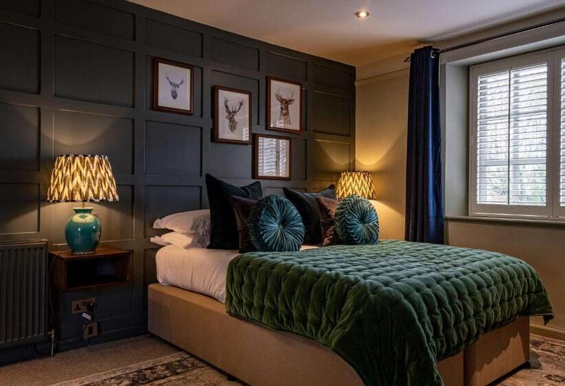 호스텔 The Bell & Stuart House