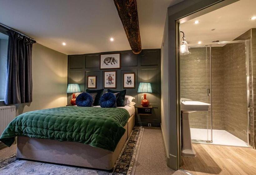 호스텔 The Bell & Stuart House