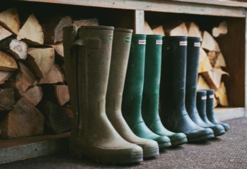 Общежитие The Bunk Inn