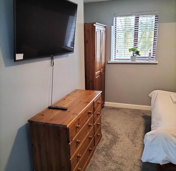 旅馆 The Castle Inn