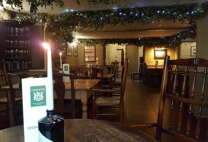 ユースホステル The Cavendish Arms