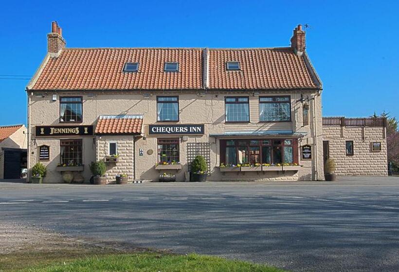 호스텔 The Chequers Inn