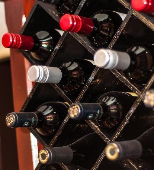 호스텔 The Chequers Inn