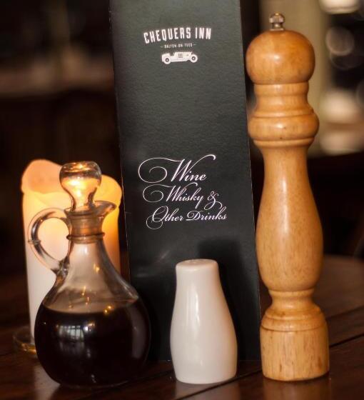 호스텔 The Chequers Inn