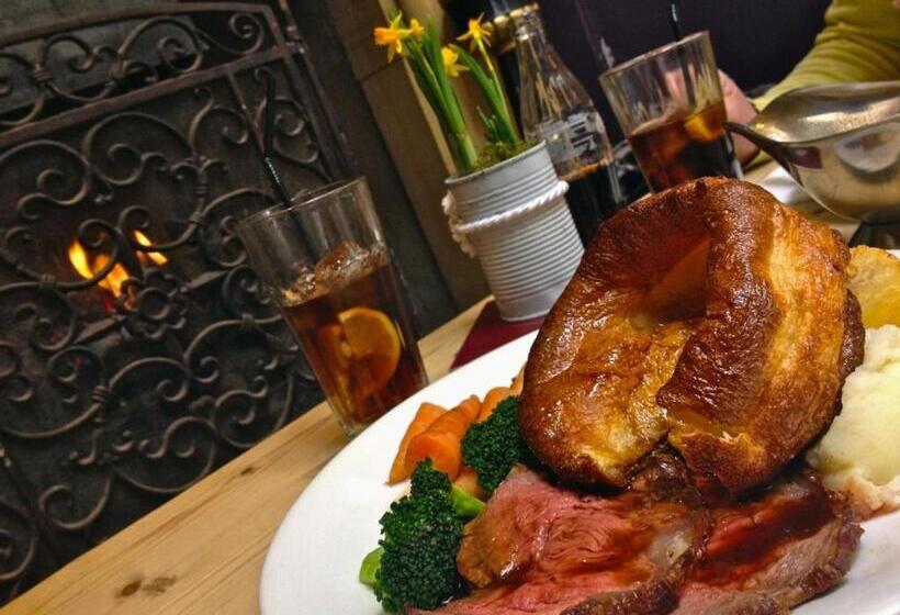 호스텔 The Chequers Inn