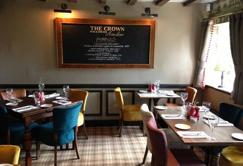 호스텔 The Crown Pub, Dining & Rooms