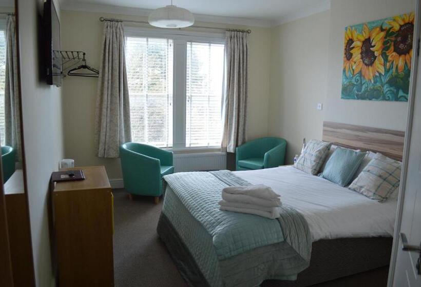 هاستل The Flowerpot