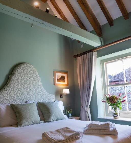 旅馆 The Horse And Groom Inn