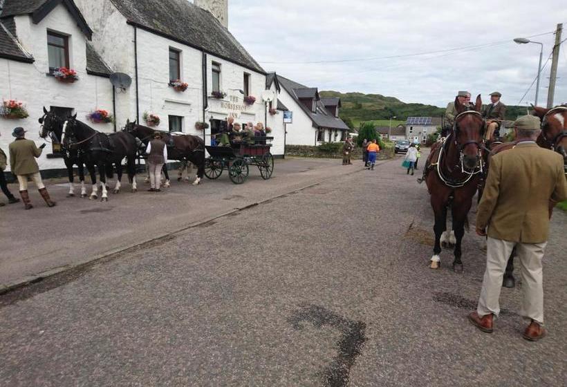 هاستل The Horseshoe Inn