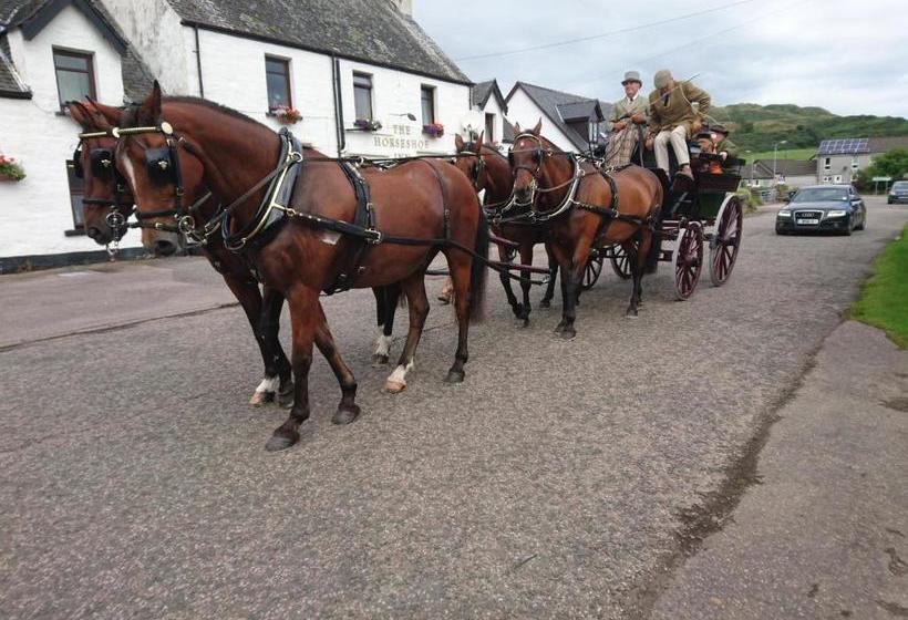 호스텔 The Horseshoe Inn