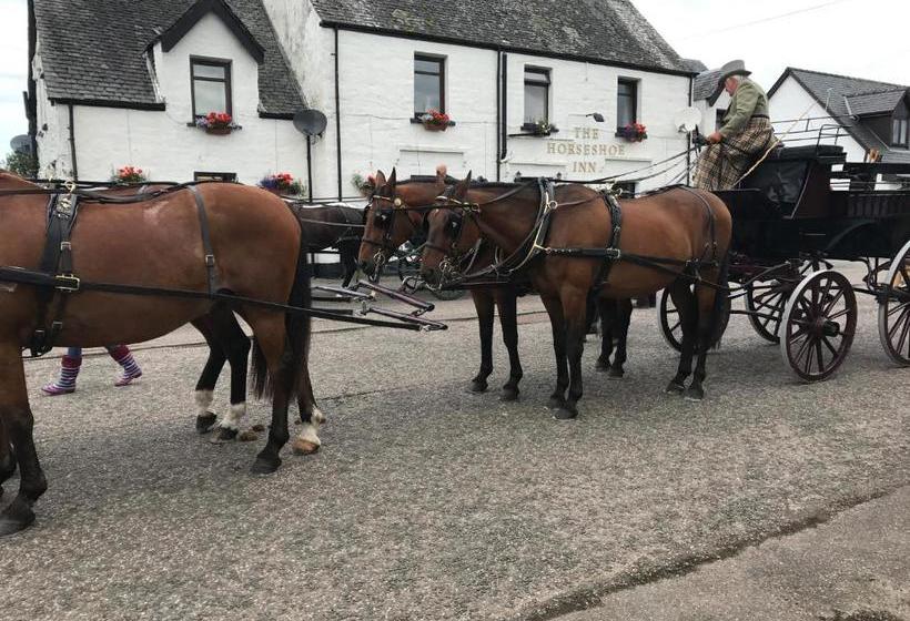 호스텔 The Horseshoe Inn