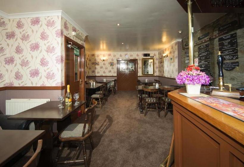 هاستل The Horseshoe Inn