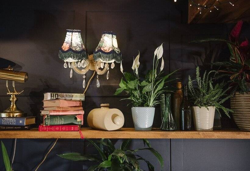 호스텔 The Joiners Arms