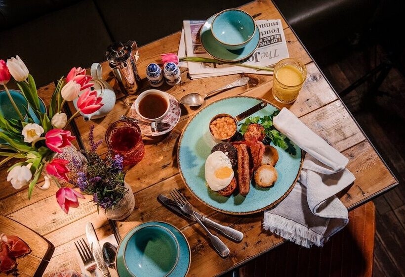 فندق صغير The Joiners Arms