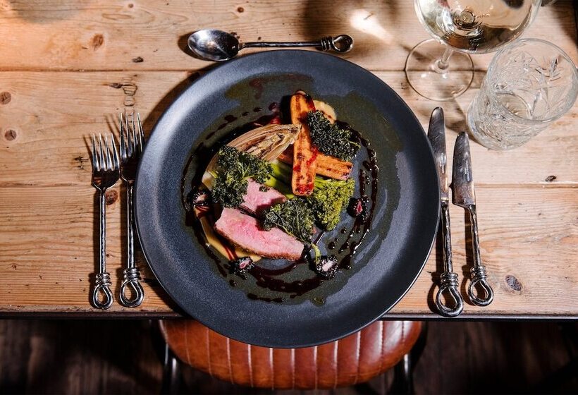 호스텔 The Joiners Arms