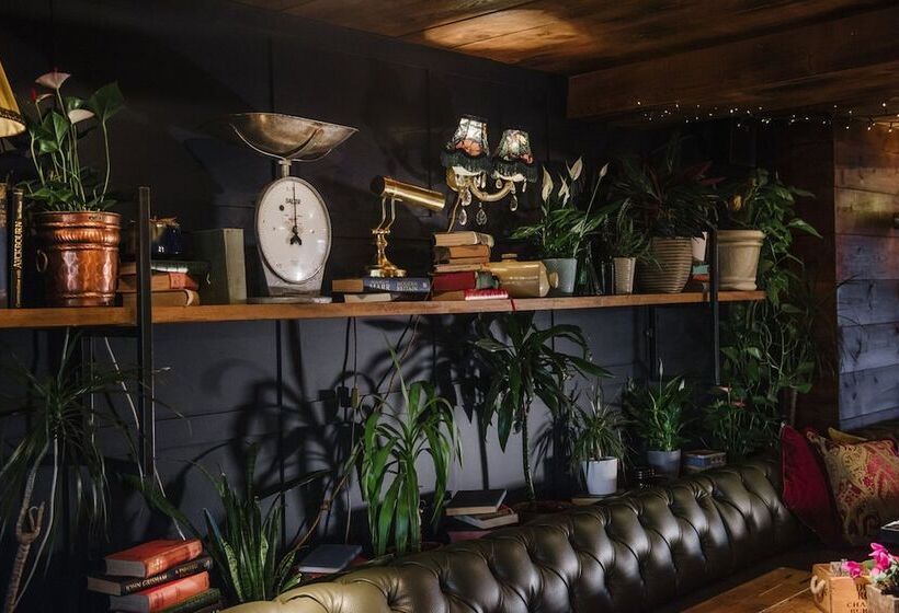 호스텔 The Joiners Arms