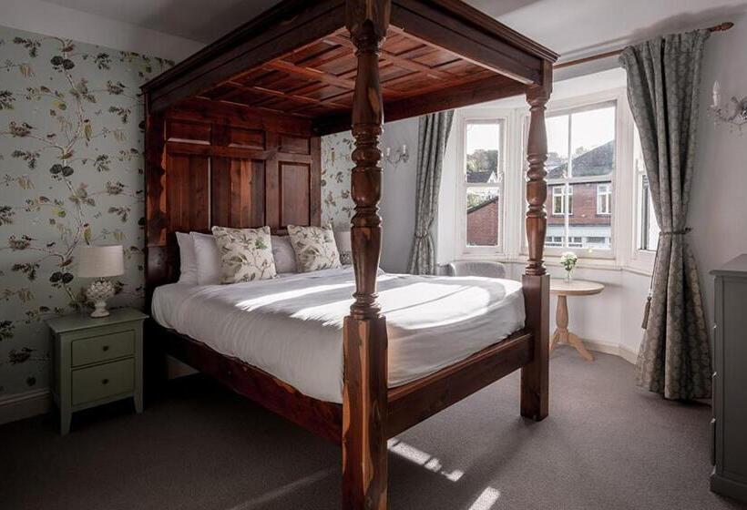 هاستل The Kings Arms Otterton