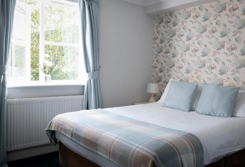 هاستل The Kings Arms Otterton