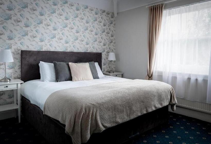 هاستل The Kings Arms Otterton