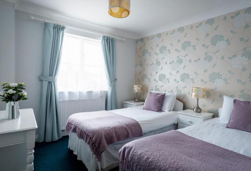 هاستل The Kings Arms Otterton