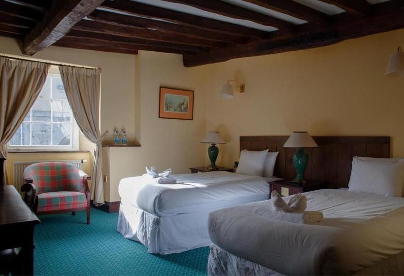 فندق صغير The Kings Head Inn