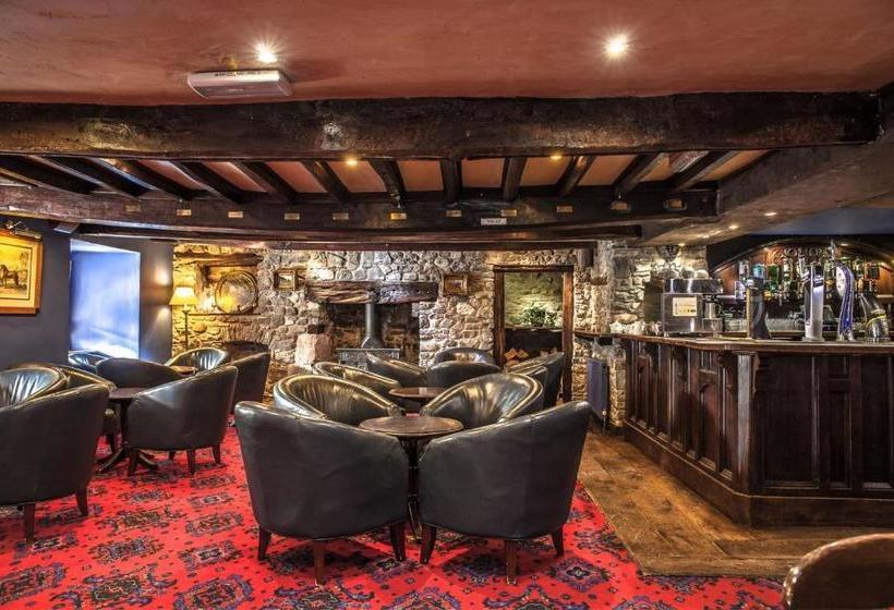 فندق صغير The Kings Head Inn