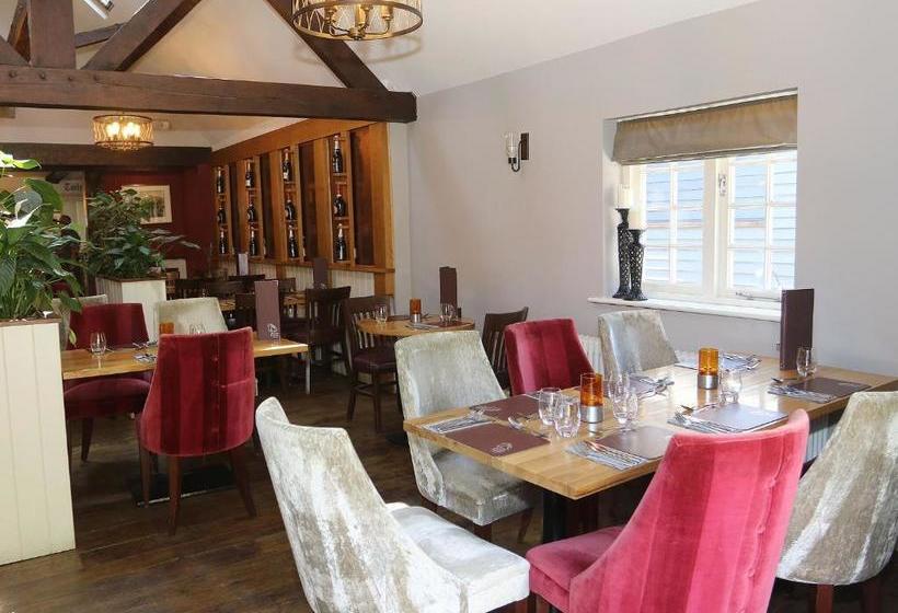 旅馆 The Nags Head