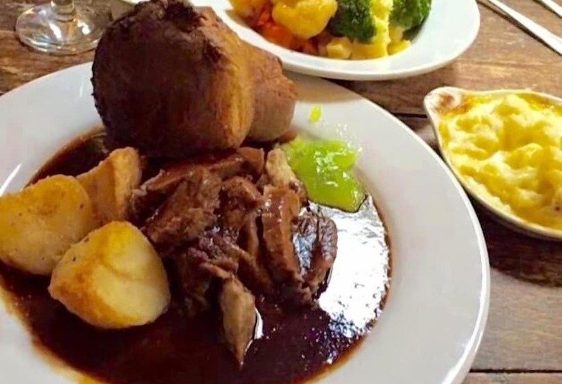 הוסטל The New Court Inn