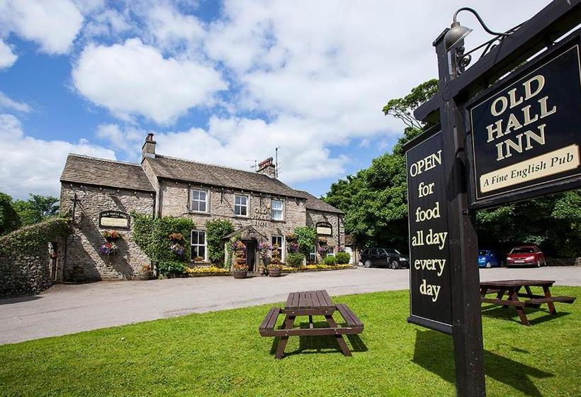 Общежитие The Old Hall Inn