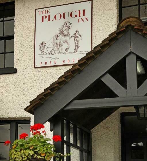 旅馆 The Plough Inn