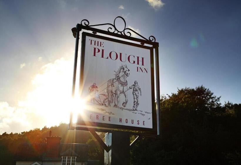 הוסטל The Plough Inn