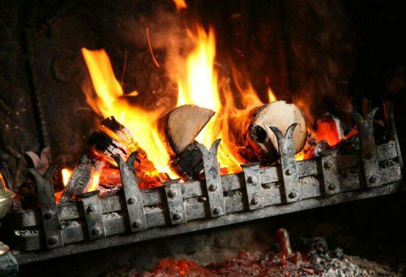 Общежитие The Rock Inn