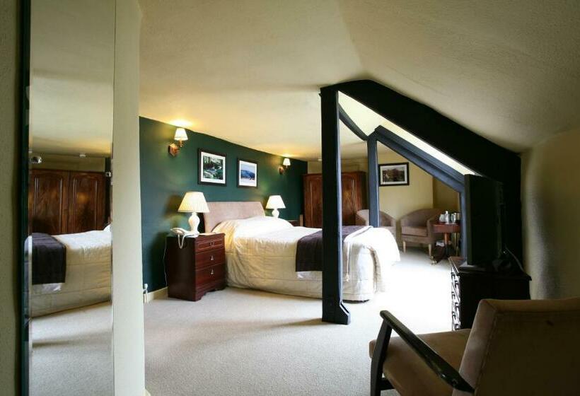 Общежитие The Rock Inn