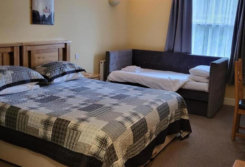 Общежитие The Royal Inn